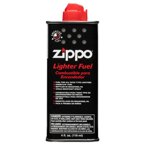 Zippo Lighter Fluid 4oz