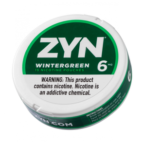 Zyn Pouches 6mg
