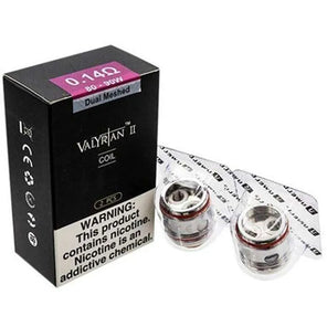 Valyrian II Coil Single Mesh