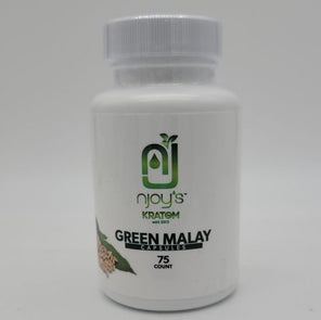 Njoy Green Malaya 75 Caps