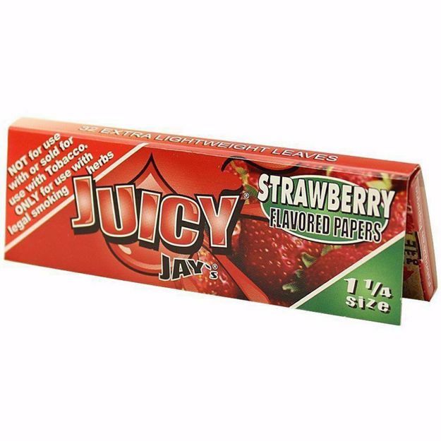 JUICY 1/4 STRAWBERRY