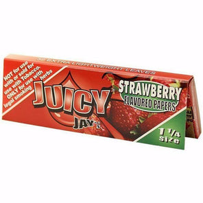 JUICY 1/4 STRAWBERRY