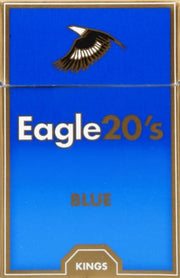 Eagle Blue King