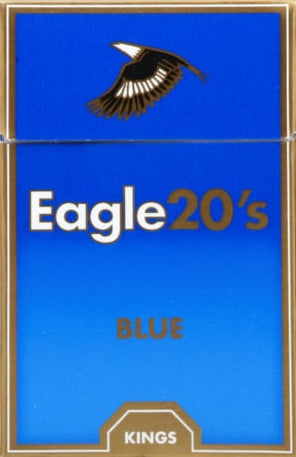 Eagle Blue King
