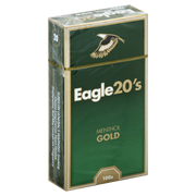 Eagle Menthol Gold 100s