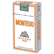 MONTEGO ORANGE 100s