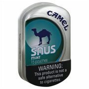 Camel Snus Mint