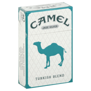Camel Jade Silver