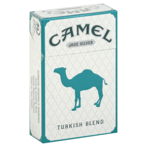 Camel Jade Silver