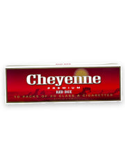 Cheyenne Cigarettes Red King Pack