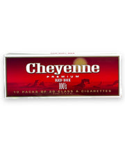 CHEYENNE BOX