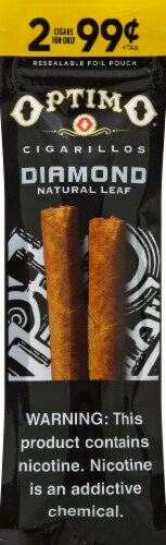 Optimo Diamond Leaf