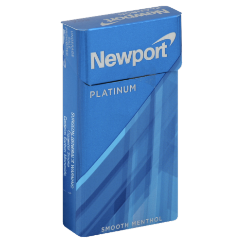 Newport Platinum Blue