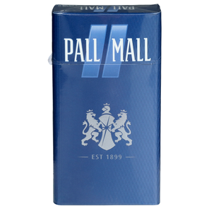 Pall Mall Blue 100