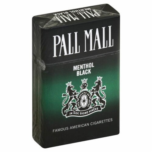 Pall Mall Blk 100