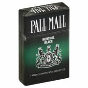 Pall Mall Blk 100