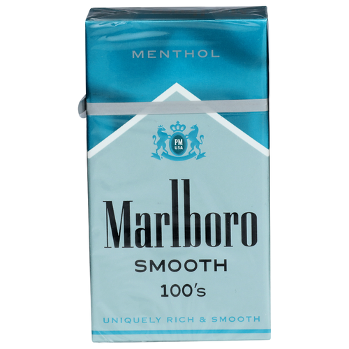 Marlboro Smooth Menthol 100 Carton