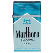 Marlboro Smooth Menthol 100 Carton