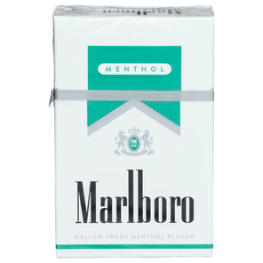 Marlboro Menthol Silver 100