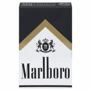 Marlboro Black Gold King Pack
