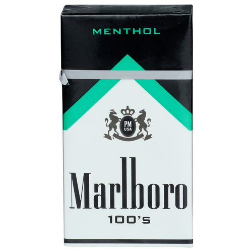 Marlboro Black Menthol 100 Carton