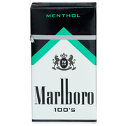 Marlboro Black Menthol 100 Carton