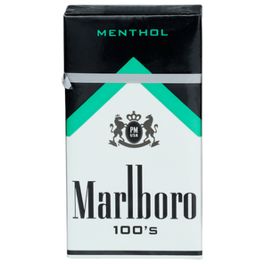 Marlboro Black Menthol 100 Carton