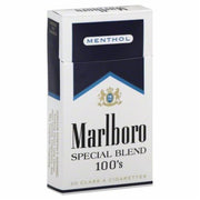 Marlboro Black Menthol King