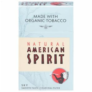 American Spirit Sky