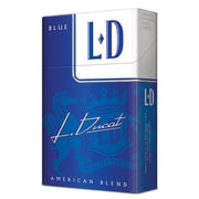 LD Blue King Carton