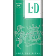 LD Menthol Green 100