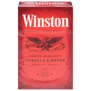 Winston Red King