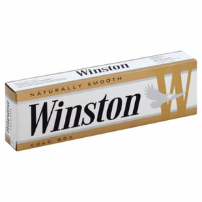 Winston Gold Kings Carton