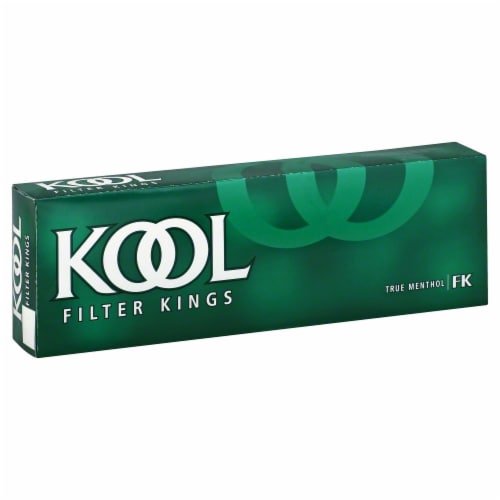 Kool Menthol King Carton
