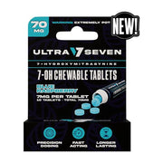 Ultra Seven Blue Rasberry