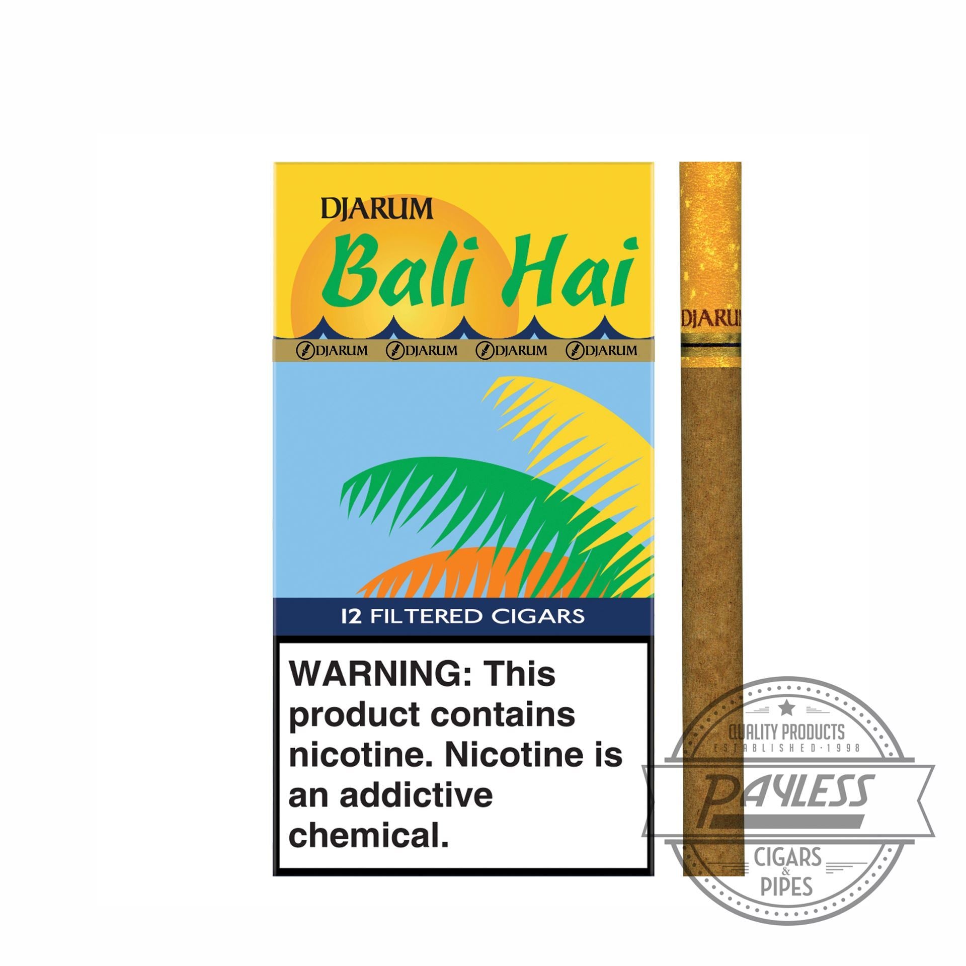 DJarum Bali Hai