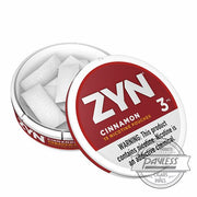 ZYN POUCHES CINNAMON 3mg