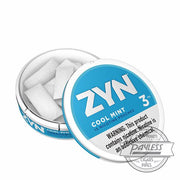 ZYN POUCHES COOL MINT 3mg