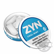 ZYN POUCHES COOL MINT 6mg