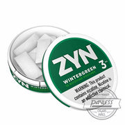 Zyn Pouches Wintergreen 3mg