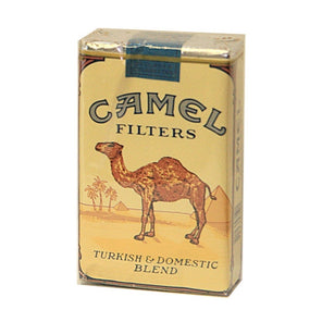 Camel Non Filter
