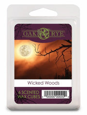 *Wicked Sense Jazz Wax Cube
