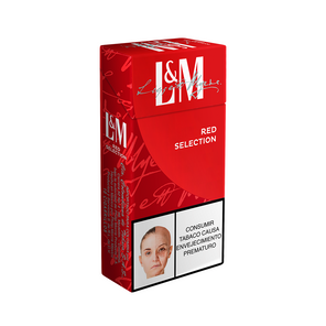 L&M Red 100