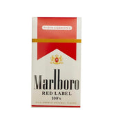 Marlboro Red 100 Carton