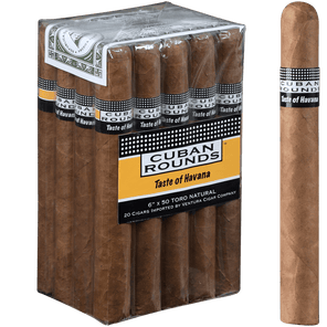 Cuban Rounds Cigar