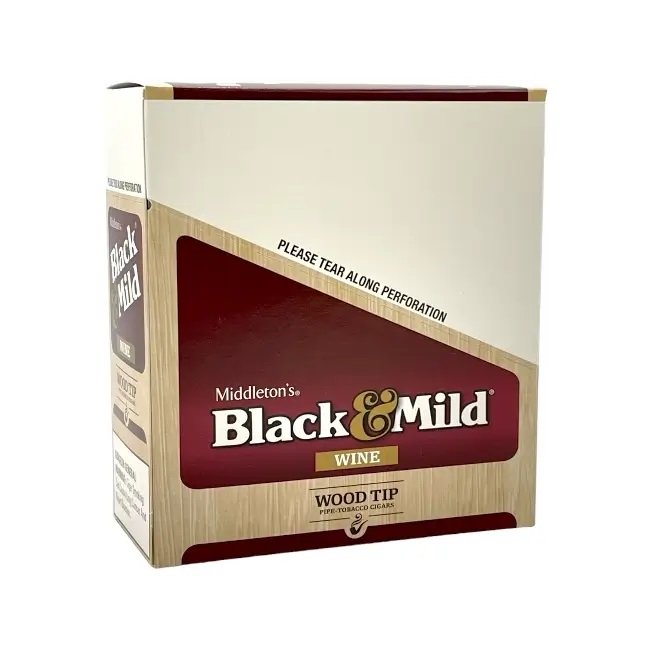 Black & Mild Wine WT