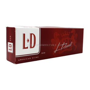 LD Red King 50c Off