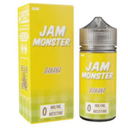Jam Monster Banana 0mg