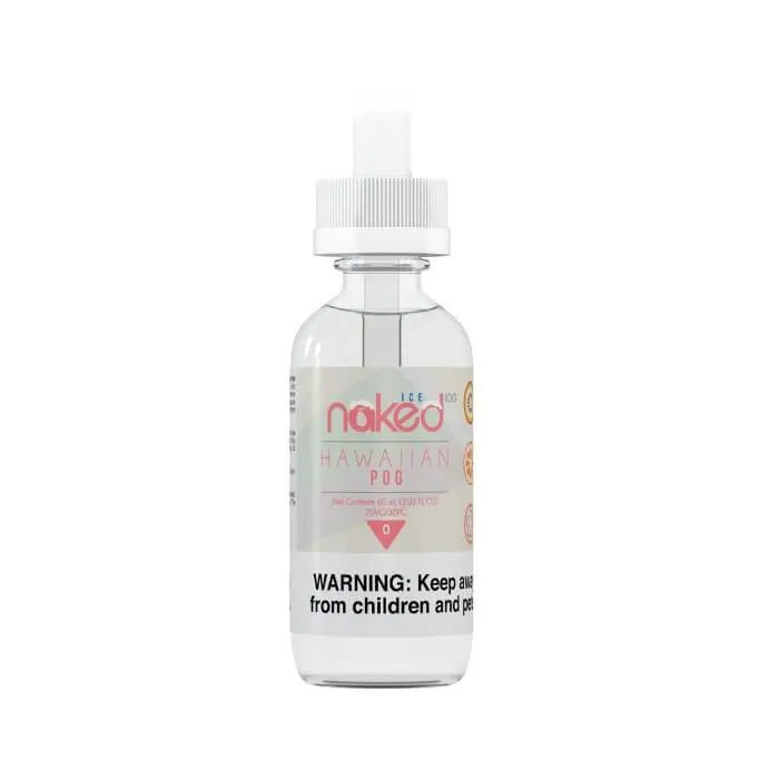 Naked 60ml Hawaiian Pog 0mg