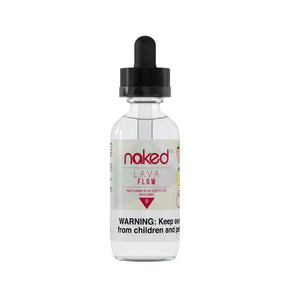 NAKED LAVA FLOW 0mg